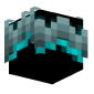 3D Render Back