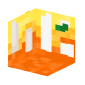 3D Render Back