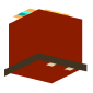 3D Render Back