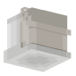 3D Render Back