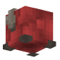 3D Render Back
