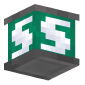 3D Render Back