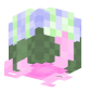 3D Render Back