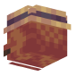 3D Render Back