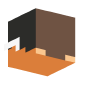 3D Render Back