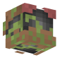 3D Render Back