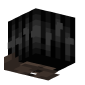 3D Render Back