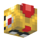 3D Render Back