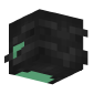 3D Render Back