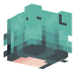 3D Render Back