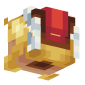 3D Render Back
