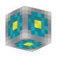 3D Render Back