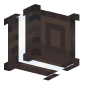 3D Render Back