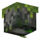 3D Render Back