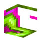 3D Render Back