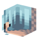 3D Render Back