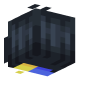 3D Render Back