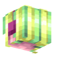3D Render Back