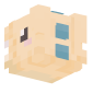 3D Render Back