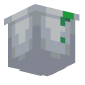 3D Render Back
