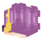 3D Render Back