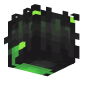 3D Render Back