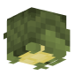 3D Render Back