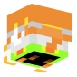 3D Render Back