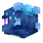 3D Render Back