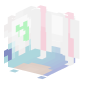 3D Render Back