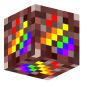 3D Render Back
