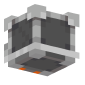 3D Render Back