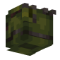 3D Render Back