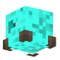 3D Render Back