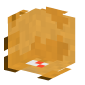 3D Render Back