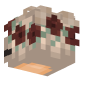 3D Render Back