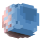 3D Render Back