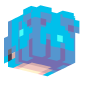3D Render Back