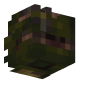 3D Render Back