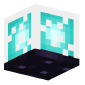 3D Render Back
