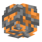 3D Render Back