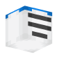 3D Render Back