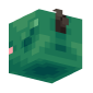 3D Render Back