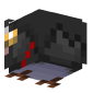 3D Render Back