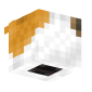 3D Render Back