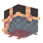 3D Render Back