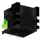 3D Render Back