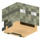 3D Render Back