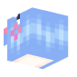 3D Render Back