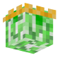 3D Render Back